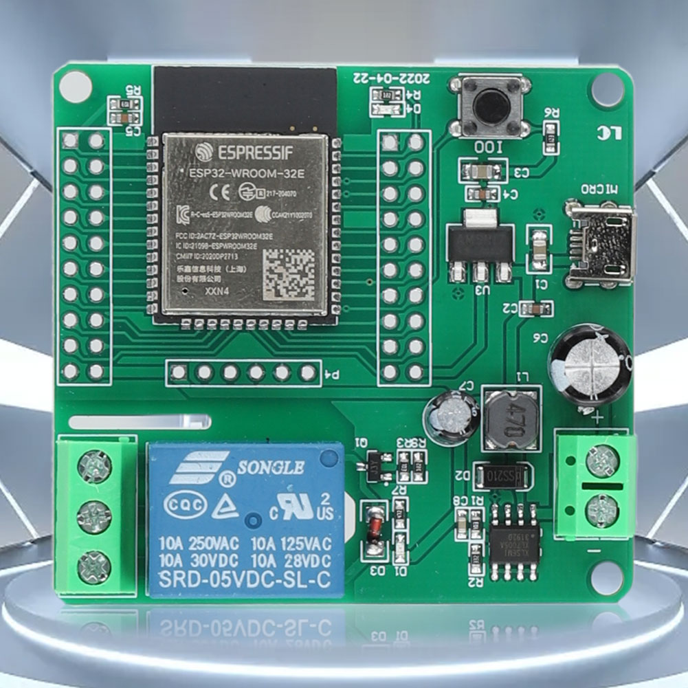 Esp32 1/2/8 canais módulo de f - Relay 8 Channel Board avaliação e preço
