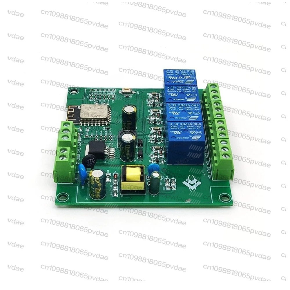 Módulo de Relé WIFI Sem Fio ES - Relay 8 Channel Board avaliação e preço