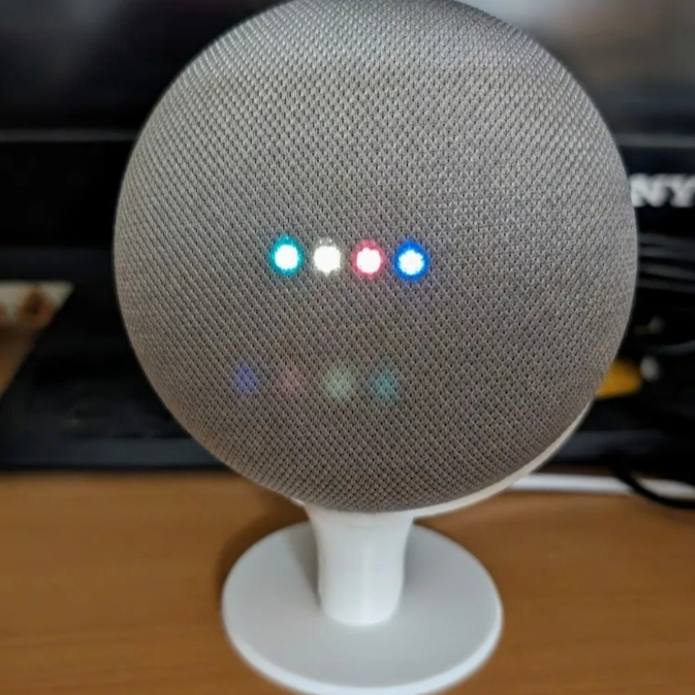 Suporte para alto-falante inte - Google Speaker Nest Mini avaliação e preço